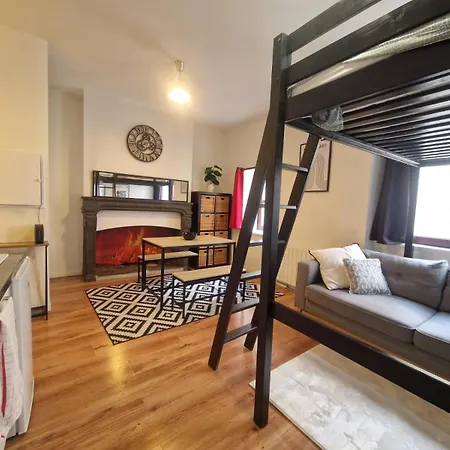Apartamento Le Rodade #quartier Historique#calme Clermont-Ferrand