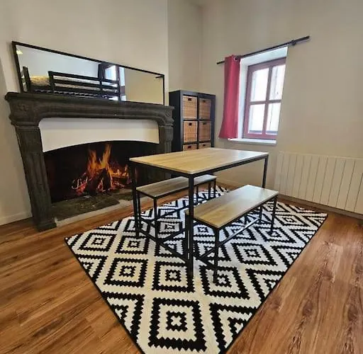 דירה Le Rodade #quartier Historique#calme *