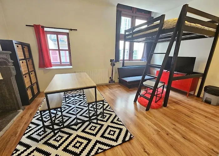 דירה Le Rodade #quartier Historique#calme *